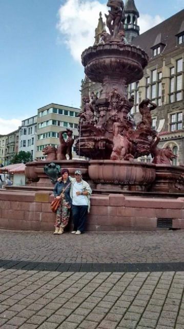 La dura vida de los Emigrantes en Alemania durante el coronavirus - 1, Foto 1