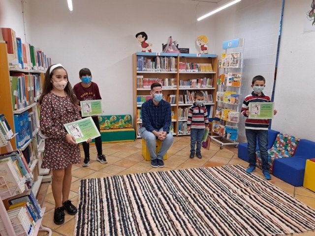 Francisco García, José Antonio García, Begoña Esparcia y Ángela García ganan el concurso ‘ContArte-2020’ - 1, Foto 1