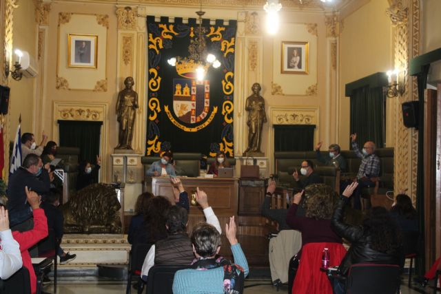 Aprobado en pleno extraordinario dejar en suspenso las tasas de terrazas y apertura de establecimientos hasta fin de 2021 - 1, Foto 1