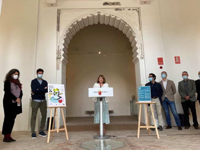 Música, escritura, juegos y gastronomía para conmemorar el octavo centenario del nacimiento de Alfonso X - 1, Foto 1