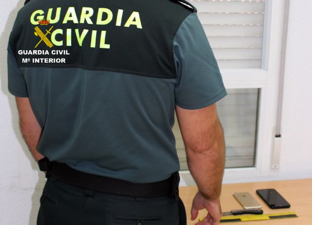 La Guardia Civil detiene en Murcia al presunto autor de varios atracos a menores - 2, Foto 2