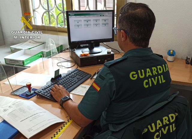 La Guardia Civil detiene a tres jóvenes involucrados en una reyerta en Mula - 1, Foto 1