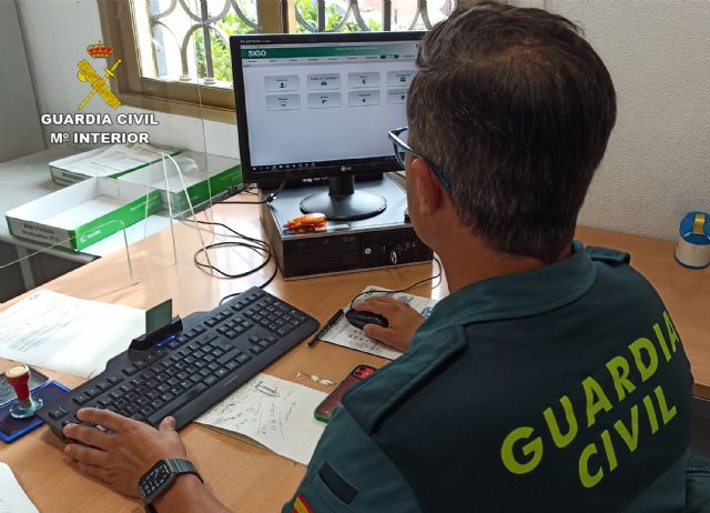La Guardia Civil detiene a tres jóvenes involucrados en una reyerta en Mula - 2, Foto 2