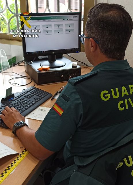 La Guardia Civil detiene a tres jóvenes involucrados en una reyerta en Mula - 3, Foto 3