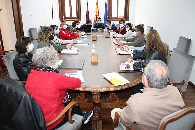 Las concejalías de Educación y Medio Ambiente presentan el Programa de Educación Ambiental - 1, Foto 1