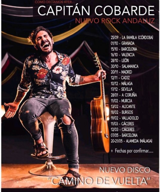 CAPITÁN COBARDE despierta conciencias con el video de Vergüenza - 1, Foto 1