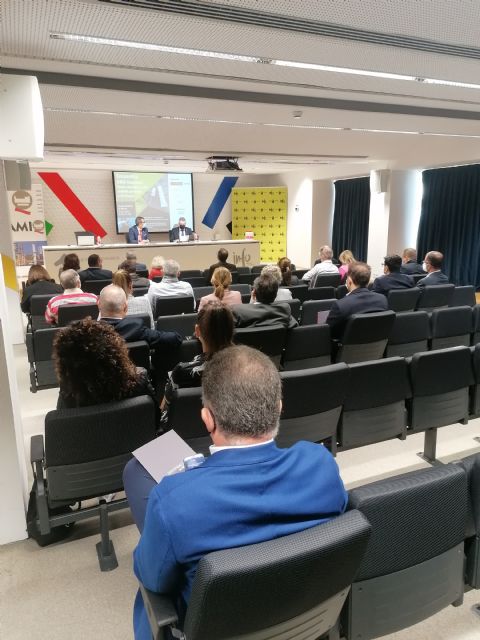 El servicio 'Finnancia' del INFO de asesoramiento en I+D orienta a más de 230 empresas en lo que va de año - 1, Foto 1