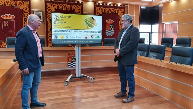 Molina de Segura pone en marcha El EcoMes, la nueva campaña de reciclaje de envases - 1, Foto 1