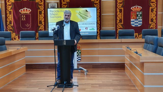 Molina de Segura pone en marcha El EcoMes, la nueva campaña de reciclaje de envases - 2, Foto 2