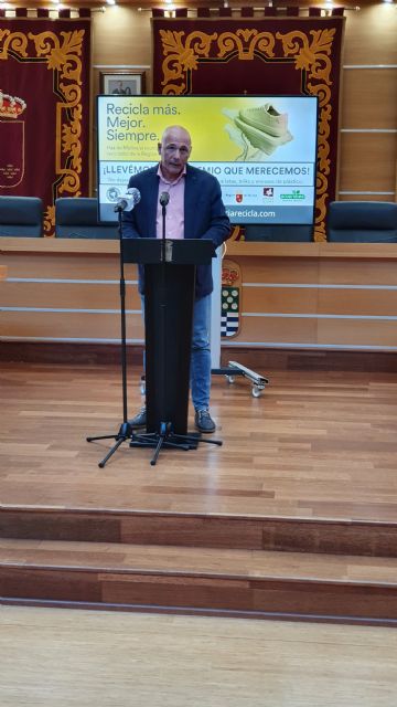 Molina de Segura pone en marcha El EcoMes, la nueva campaña de reciclaje de envases - 3, Foto 3