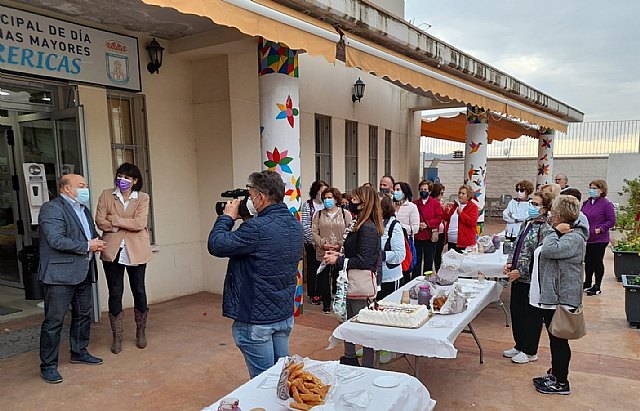 El Centro Municipal de Personas Mayores Las Morericas celebra su decimotercer aniversario - 1, Foto 1
