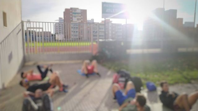 MC: N. Arroyo mantiene el veto público en la Pista de Atletismo - 1, Foto 1