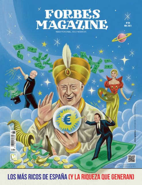 Madrid lidera el ranking de las comunidades con más fortunas gracias a su política fiscal - 1, Foto 1