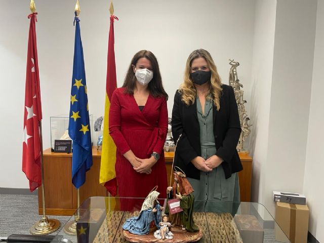 La Región representará a partir de enero a España en el Consejo de Consumo de la UE - 1, Foto 1