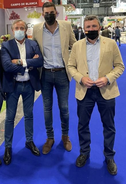 ASAJA Murcia y VOX unen sus fuerzas para impulsar el dinamismo del sector citrícola murciano - 1, Foto 1