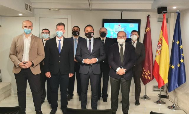 Murcia acoge el Congreso Nacional de Bomberos del 16 al 18 de noviembre - 1, Foto 1