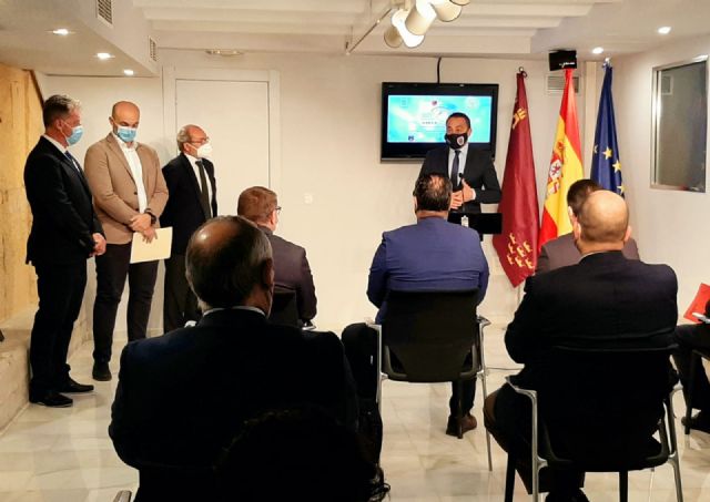 Murcia acoge el Congreso Nacional de Bomberos del 16 al 18 de noviembre - 2, Foto 2