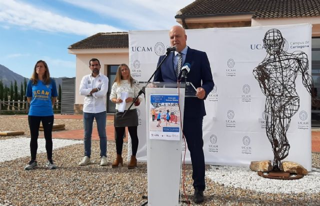 Presentado el Campeonato Regional de Cross por Relevos Mixtos 2021 - 1, Foto 1