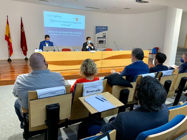 La Comunidad anuncia una nueva convocatoria de ayudas de hogar destinada a la promoción de viviendas para alquiler en la Región - 1, Foto 1