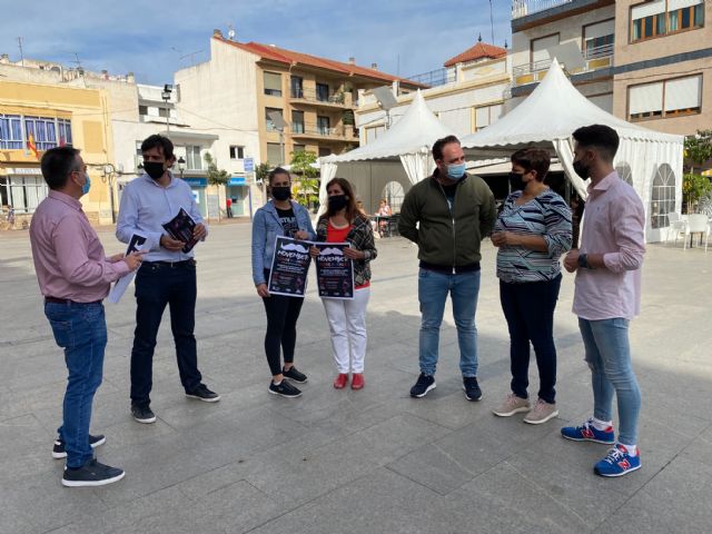 Movember Torre Pacheco 21 de noviembre - 1, Foto 1