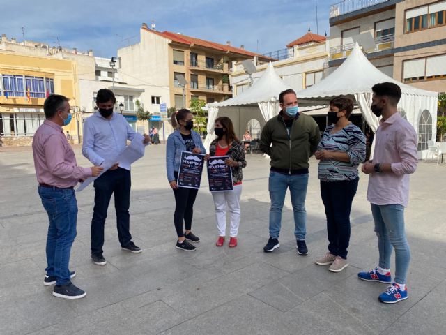 Movember Torre Pacheco 21 de noviembre - 2, Foto 2