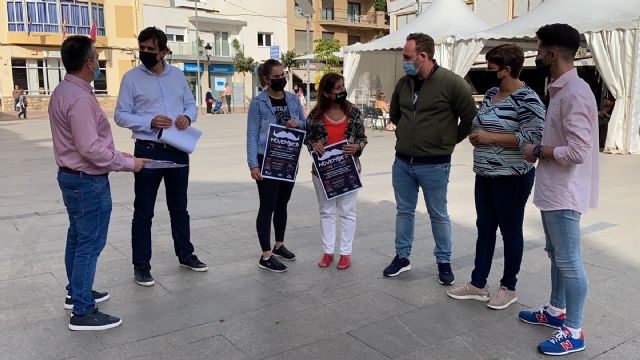 Movember Torre Pacheco 21 de noviembre - 3, Foto 3