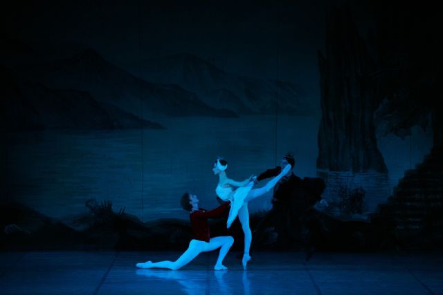 El Ballet Nacional Ruso llega esta semana al Teatro Romea - 1, Foto 1