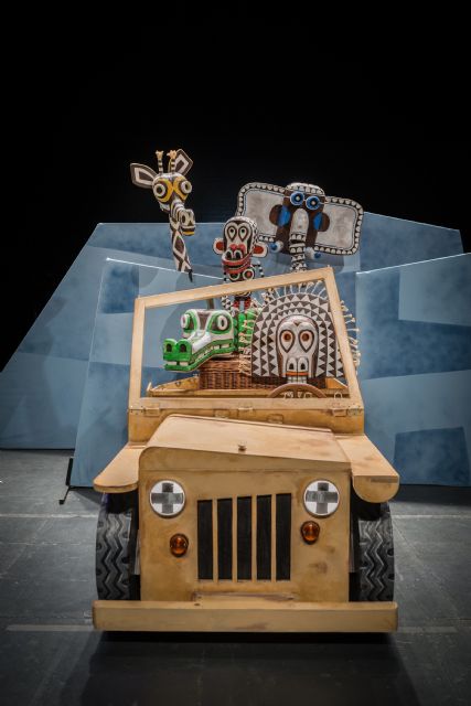 El Ballet Nacional Ruso llega esta semana al Teatro Romea - 3, Foto 3