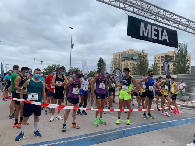 El próximo sábado, 13 de noviembre, arranca la XX edición del Circuito Local de Carreras Populares con el tradicional Cross Patrón de Lorca - Subida al Castillo - 1, Foto 1