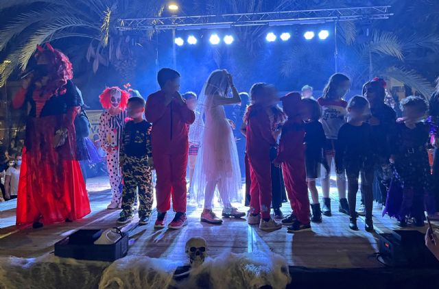 Mucha animación, entretenimiento y diversión en Los Pulpites para celebrar Halloween - 4, Foto 4