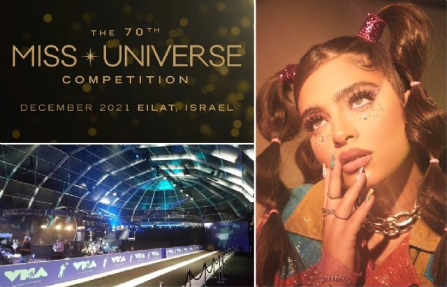 Israel se prepara para retransmitir la 70ª edición de Miss Universo desde Eilat - 1, Foto 1