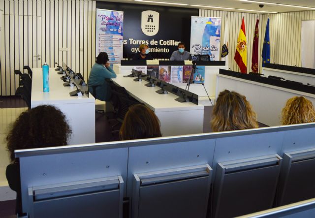 Una voz enérgica y común en Las Torres de Cotillas contra la violencia de género - 4, Foto 4