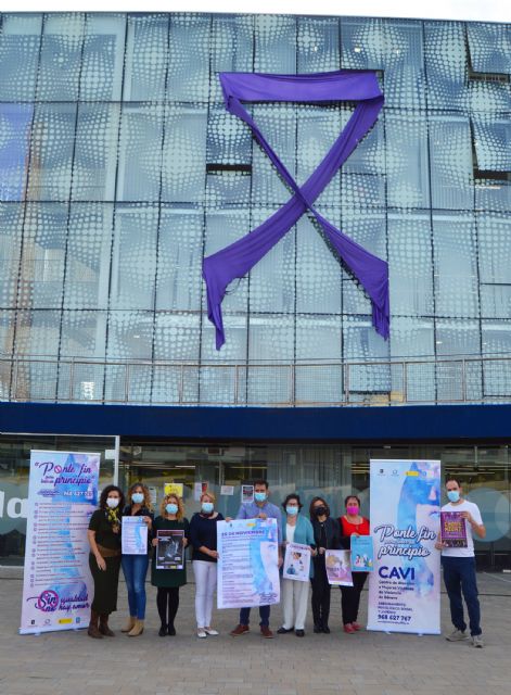 Una voz enérgica y común en Las Torres de Cotillas contra la violencia de género - 5, Foto 5