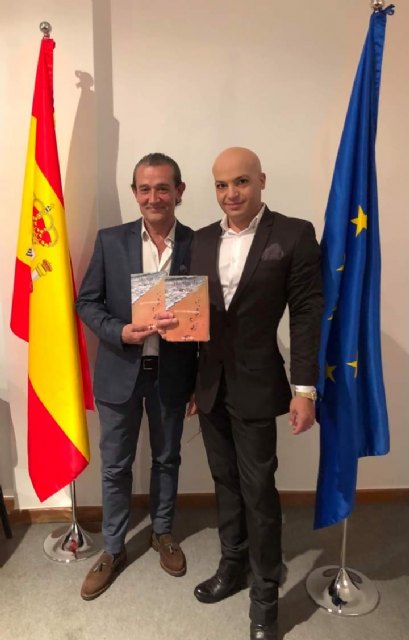 Presentación Huellas de arena - 2, Foto 2