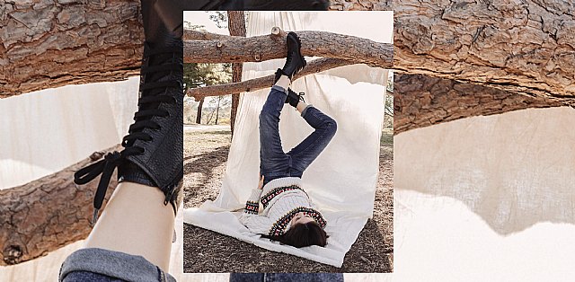 La 1a HORA Kanna Green en Madrid, todo un éxito de recolecta de calzado usado - 1, Foto 1