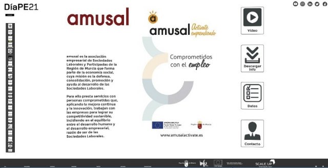Actívate emprendiendo con amusal en el Día de la Persona Emprendedora - 1, Foto 1