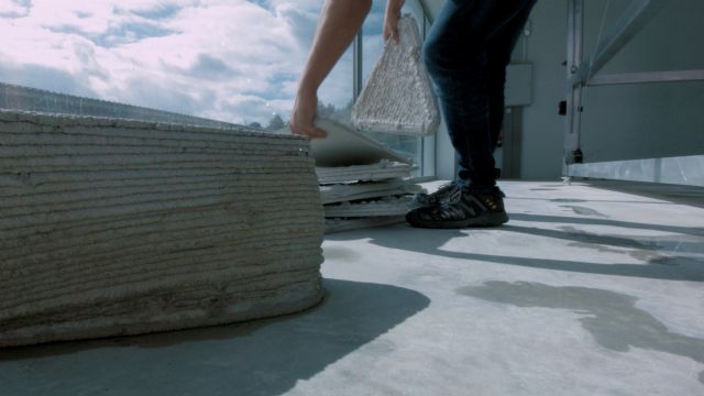 Impresión 3D de hormigón para actualizar la industria de la construcción - 2, Foto 2