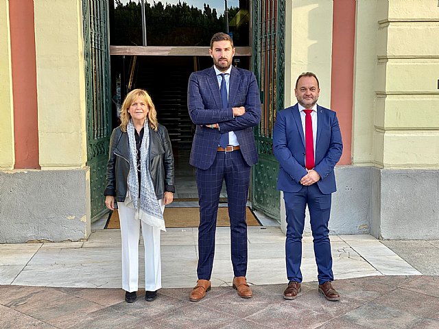 El GM VOX Murcia considera que el equipo de Gobierno y el secretario podrían incurrir en delitos de prevaricación y contra los derechos cívicos - 1, Foto 1