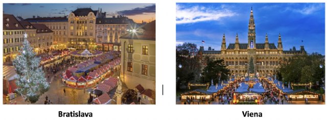 El corazón de Europa, un viaje a la magia de la Navidad - 1, Foto 1