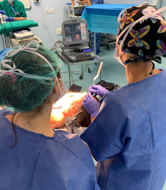 Vithas Almería extirpa con éxito un tumor cerebral de 8 cm en una intervención de 10 horas - 1, Foto 1