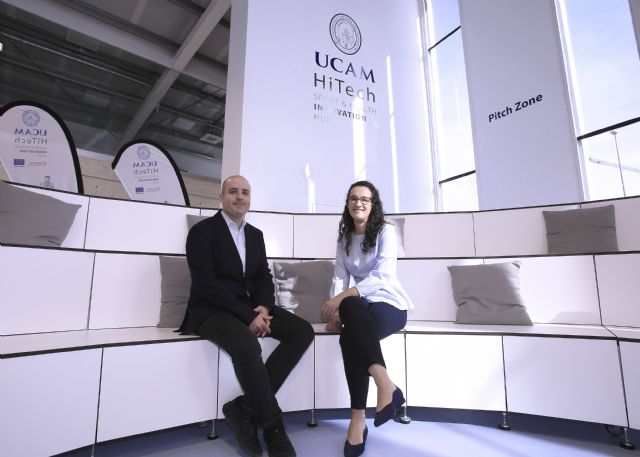 La UCAM incorpora a dos de los mejores investigadores del mundo en química de sensores - 1, Foto 1