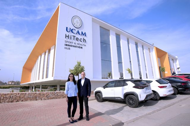 La UCAM incorpora a dos de los mejores investigadores del mundo en química de sensores - 2, Foto 2