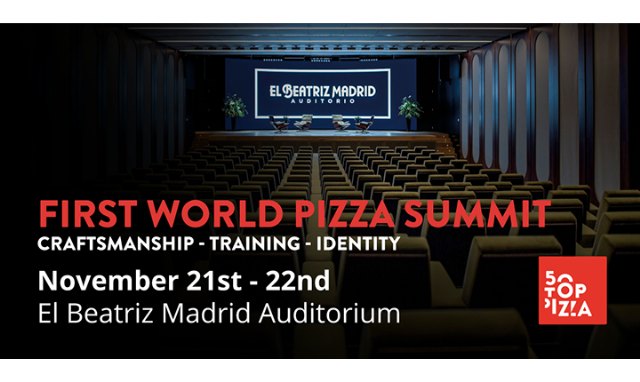 Se desvela el programa completo del congreso first world pizza 2022 en Madrid - 1, Foto 1