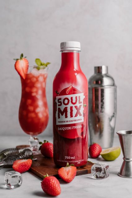Nace soul mix, la nueva marca de premixes de coctelería para el canal horeca - 2, Foto 2
