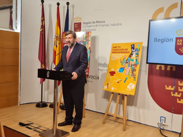 Comercio inicia una campaña para incentivar las ventas con el regalo de marcapáginas con imágenes de los 45 municipios - 2, Foto 2