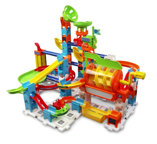 VTech lanza el circuito de canicas Deluxe Corkscrew de la línea Marble Rush - 2, Foto 2
