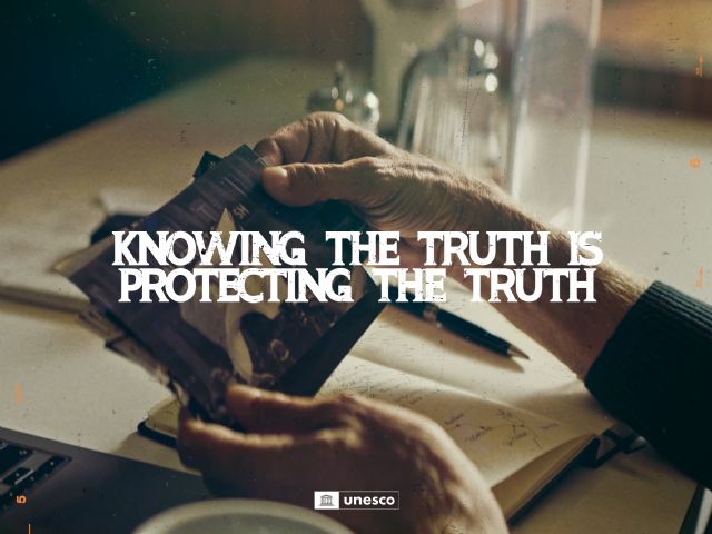 La UNESCO lanza una campaña global para concienciar sobre la impunidad de las agresiones a periodistas - 1, Foto 1