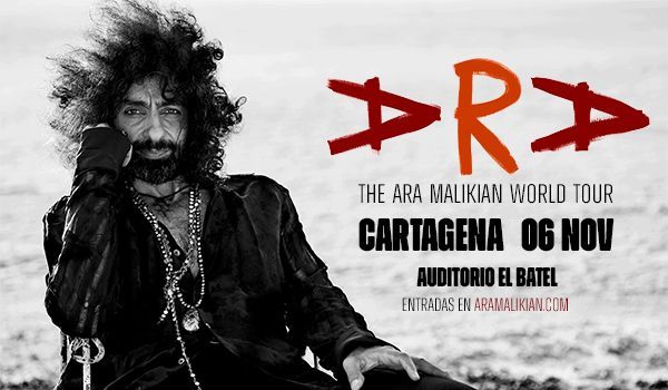 Lleno absoluto en El Batel para el concierto de Ara Malikian - 1, Foto 1