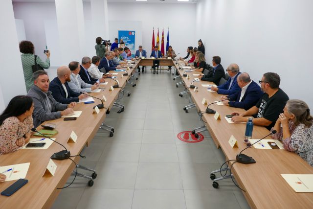 Murcia constituye por primera en su historia la Mesa del Clima para combatir el cambio climático y promover una transición sostenible - 2, Foto 2