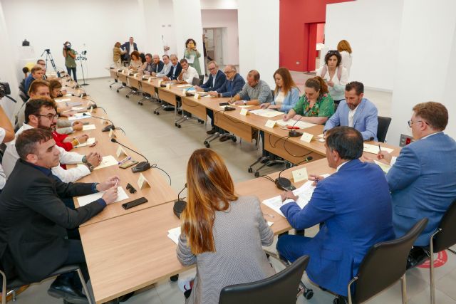 Murcia constituye por primera en su historia la Mesa del Clima para combatir el cambio climático y promover una transición sostenible - 3, Foto 3